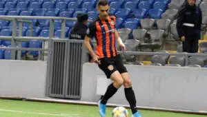 Ivan Peshich — OKMK futbolchisi