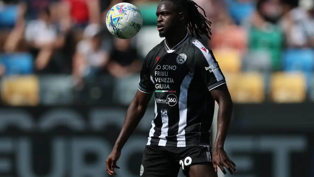 «Lids» Umar Sole nomzodini o'z safiga qo'shmoqchi
