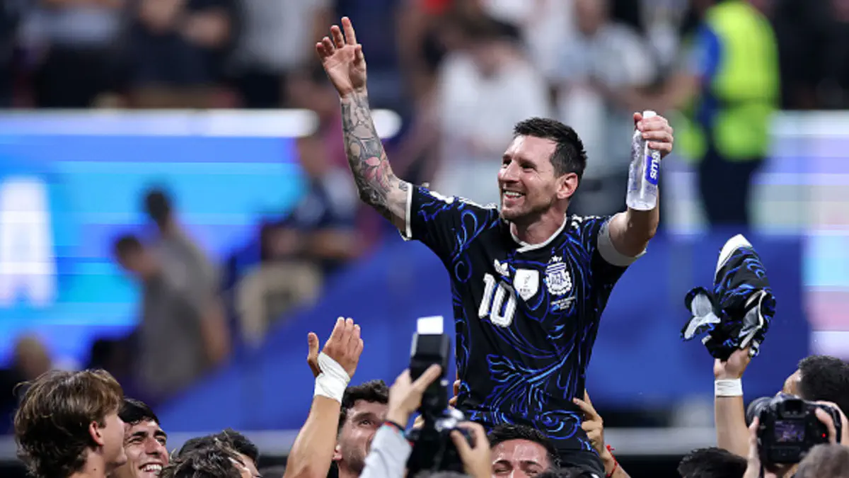 Messi va Olise JCH-2026'da yangi rekord o‘rnatishdi