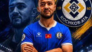 Aziz Kashibkhanov «Neftchi»ga o'tdi