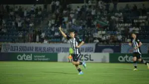Superliga. «So'g'diyona» «Xorazm»ni ishonchli hisobda mag'lub qildi