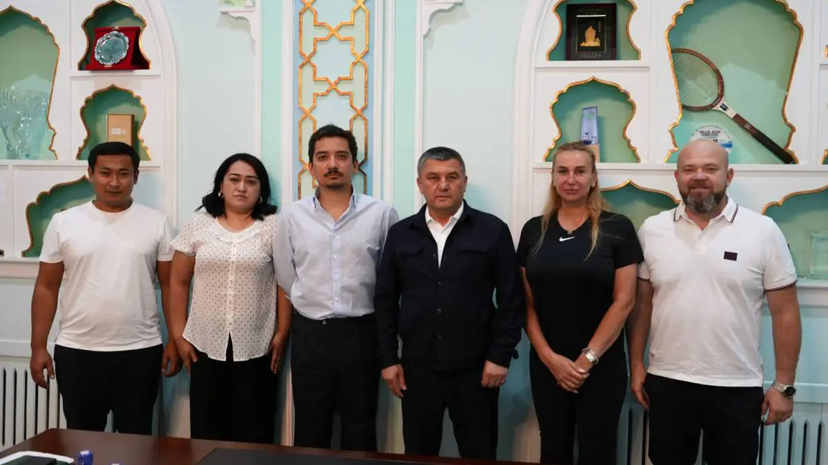 Aichi–Nagoya-2026: O‘zbekiston tennis federatsiyasida Osiyo o‘yinlariga tayyorgarlik muhokama qilindi
