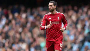 Soboszlai «Liverpul» bilan yangi shartnoma imzolashga yaqin