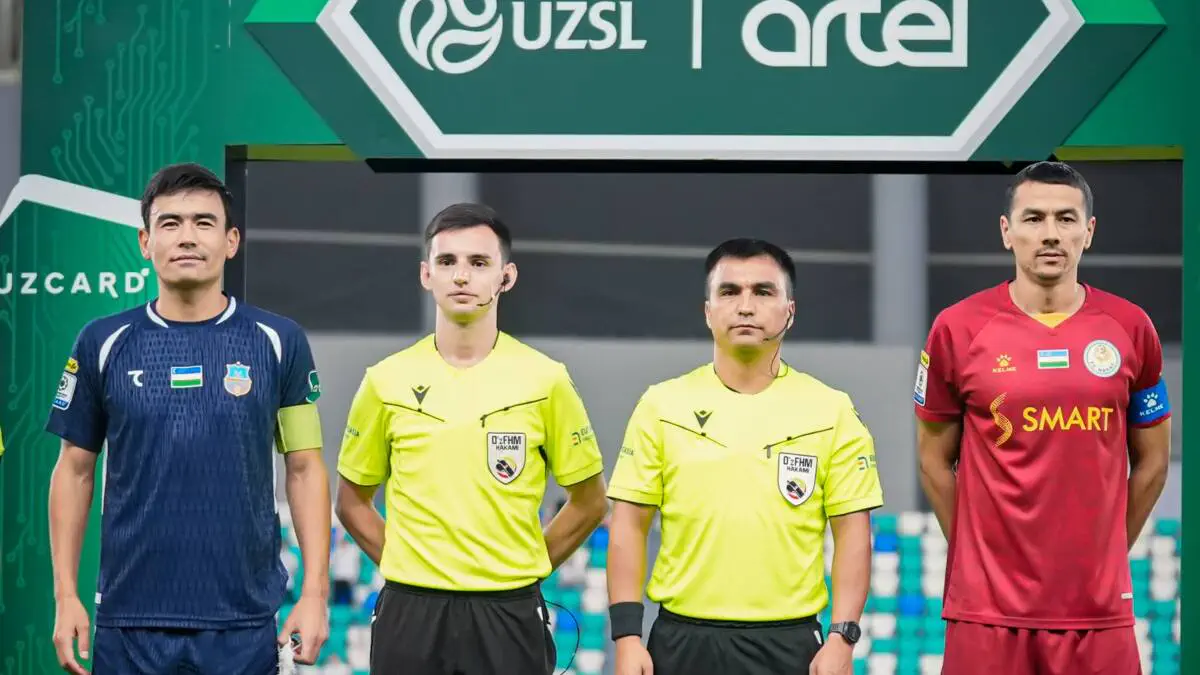 Superliga. «Bunyodkor» poytaxtda «Nasaf»ga mag'lub bo'ldi