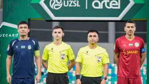 Superliga. «Bunyodkor» poytaxtda «Nasaf»ga mag'lub bo'ldi