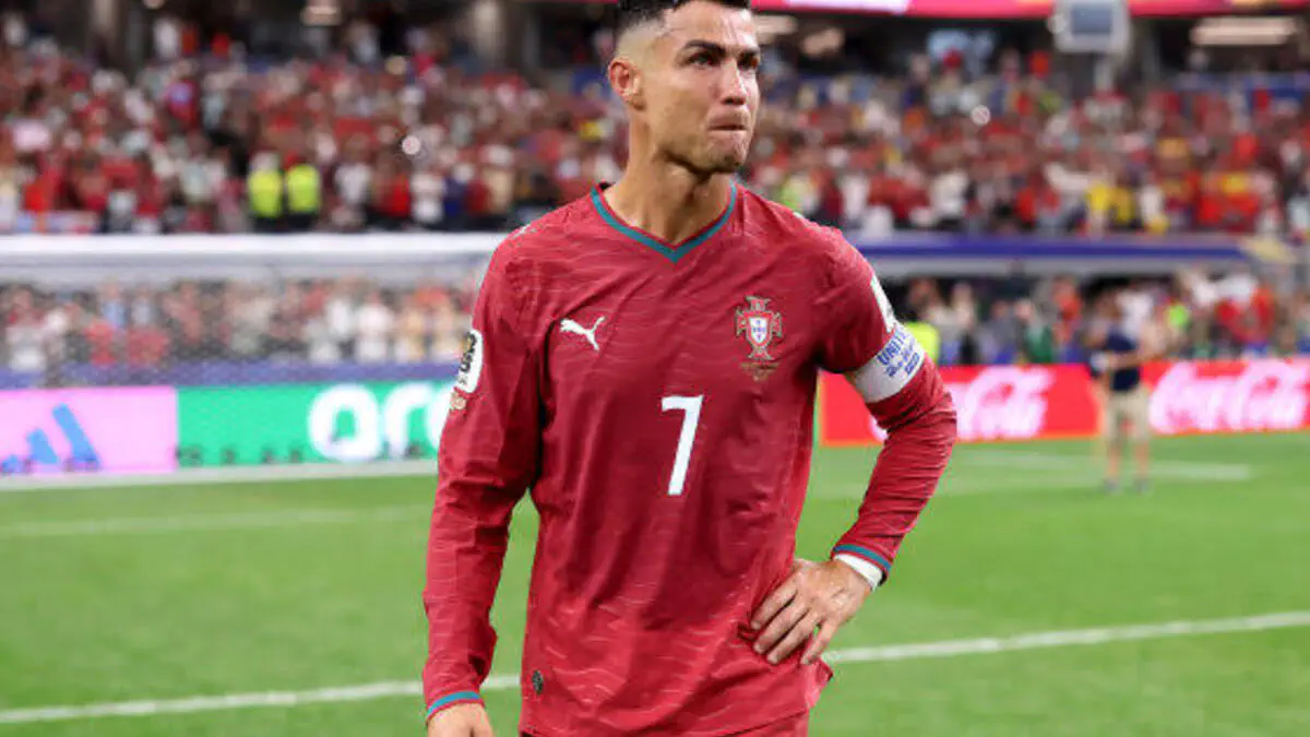 Ronaldu Jahon chempionati pley-off bosqichidagi antirekordini yangiladi