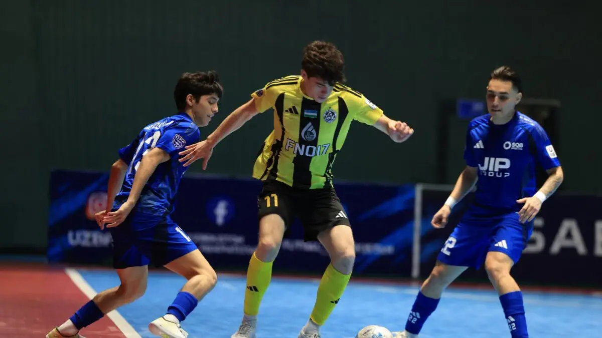 Futzal. Yangi mavsumga — yangi islohotlar bilan
