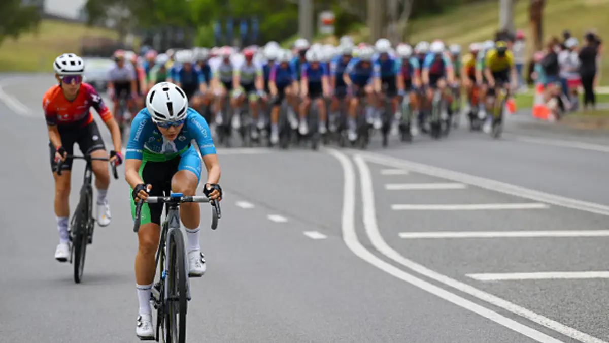 Velosport. Nafosat Koziyeva Ispaniya kubogida bronza medalini qo'lga kiritdi