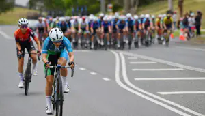 Velosport. Nafosat Koziyeva Ispaniya kubogida bronza medalini qo'lga kiritdi