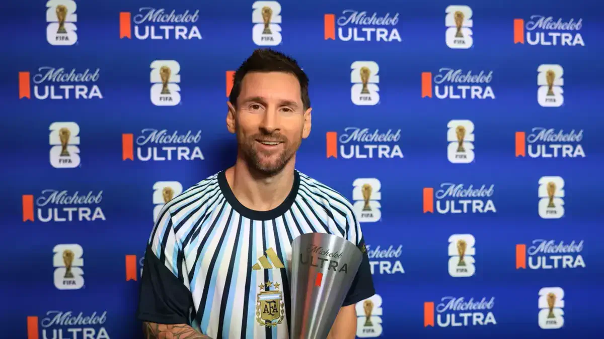 Messi va Olise JCh-2026'da tarixiy rekord o‘rnatdi