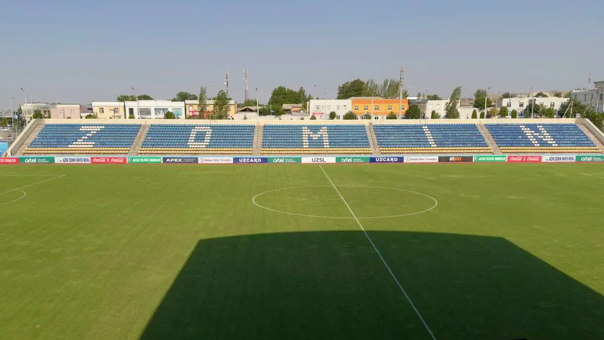Superliga. «So‘g‘diyona» — «Xorazm». Tarkiblar bilan tanishing