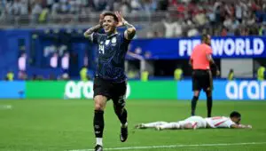 Argentina ketma-ket ikkinchi marta Jahon chempionati finaliga chiqdi