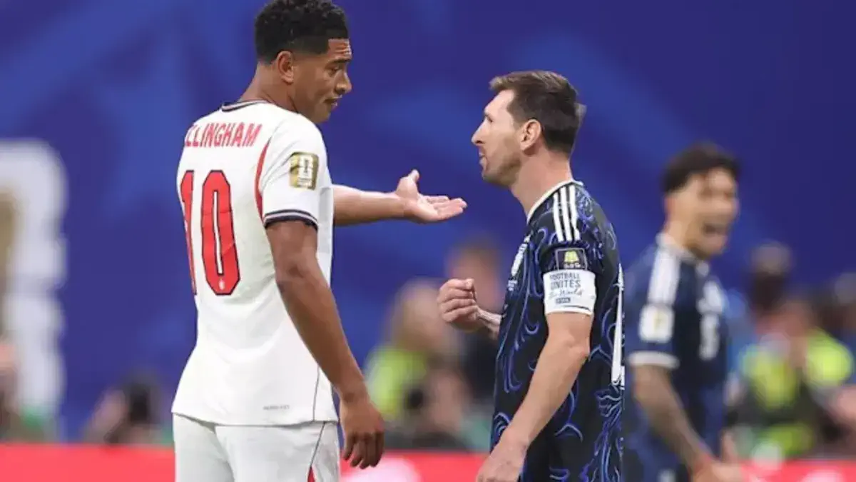 Bellinghem: “Messi bilan bo‘lgan vaziyatni keragidan ortiq bo‘rttirib yuborishdi”