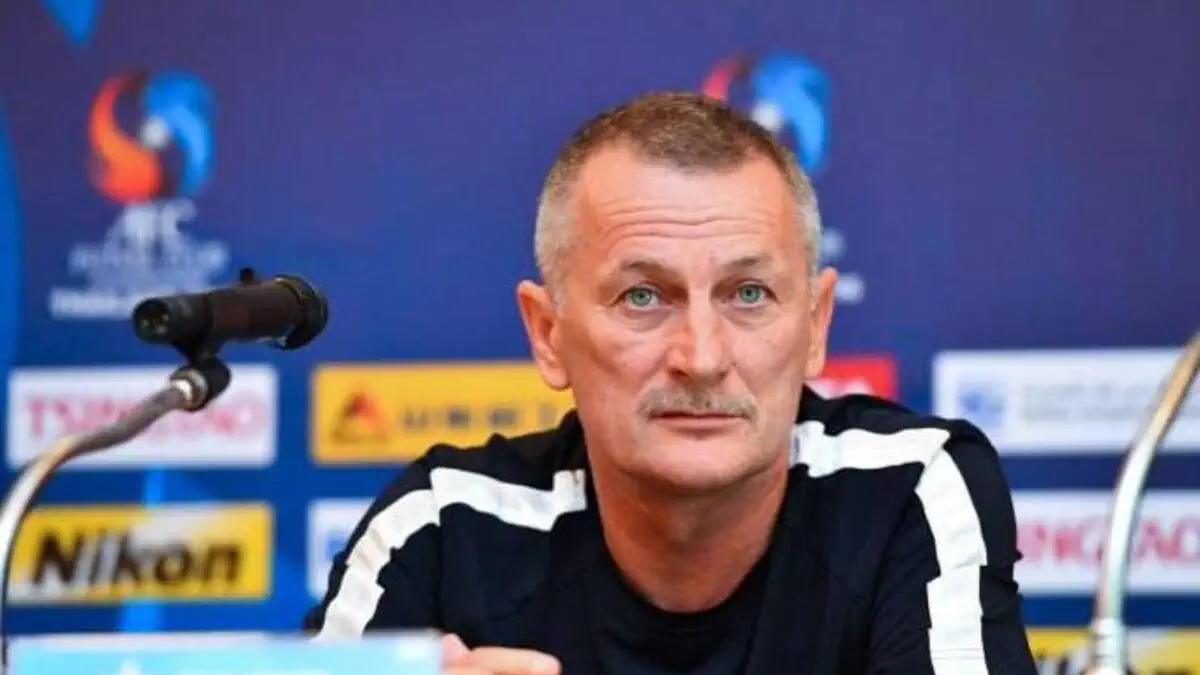 Aleksandr Petrov OKMK bilan do‘stona xayrlashdi