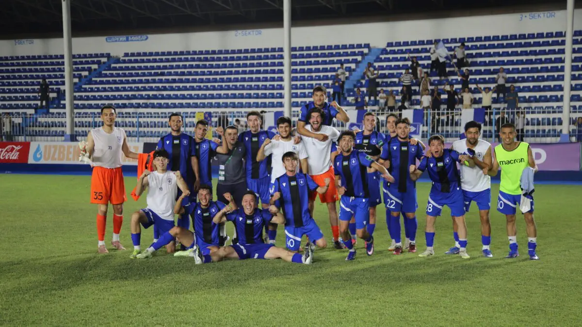 Superliga. «Mash’al» «Qo‘qon-1912»ni mag'lub qilib muhim g'alabani qo'lga kiritdi