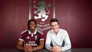 «Aston Villa»  «Frayburg» yarimhimoyachisi Yoan Manzambini o‘z safiga qo‘shib olganini e'lon qildi