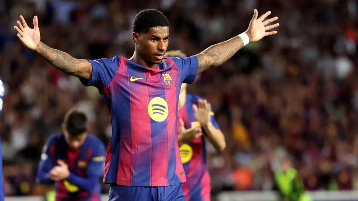 Reshford «Manchester Yunayted»da qoladi