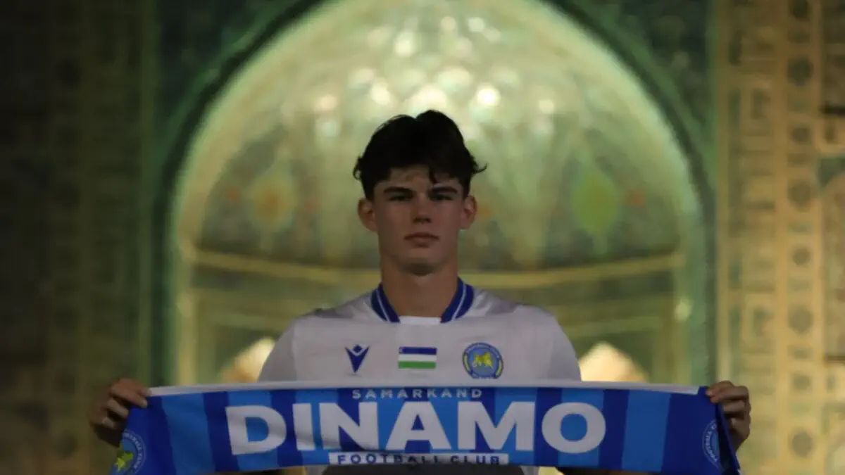 Raul Jeparov «Dinamo» sharafini himoya qiladi