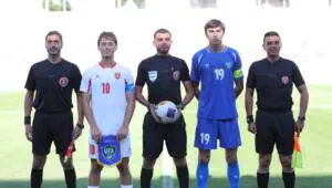 U-20 o'rtoqlik uchrashuvi. Iordaniya  1:2  O'zbekiston