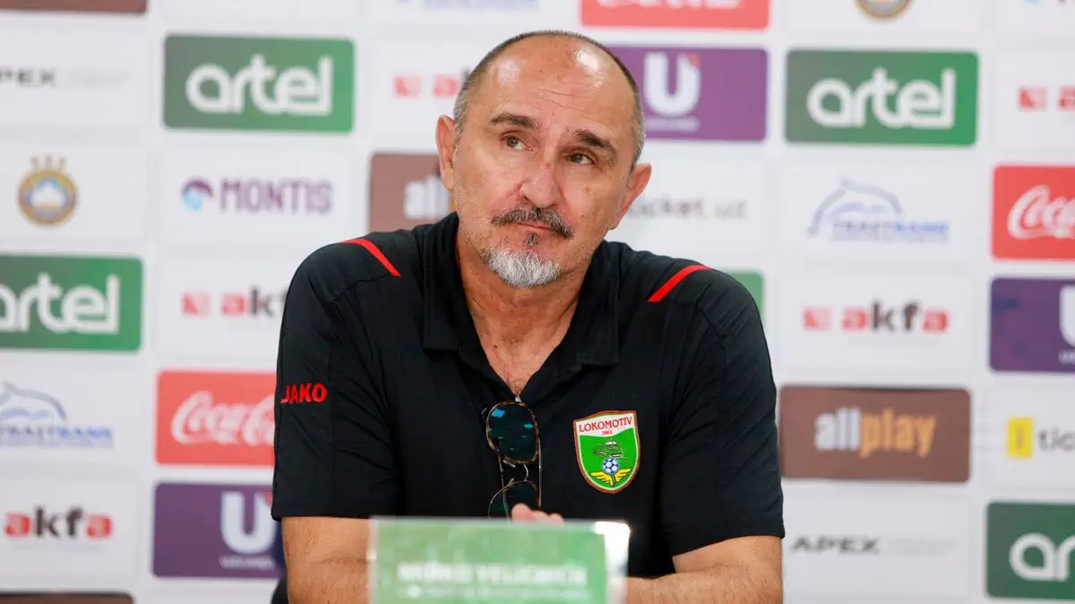 Mirko Yelichich:  «Uzoq muddatli tanaffusdan keyingi ilk o‘yinimizdan mamnunman»