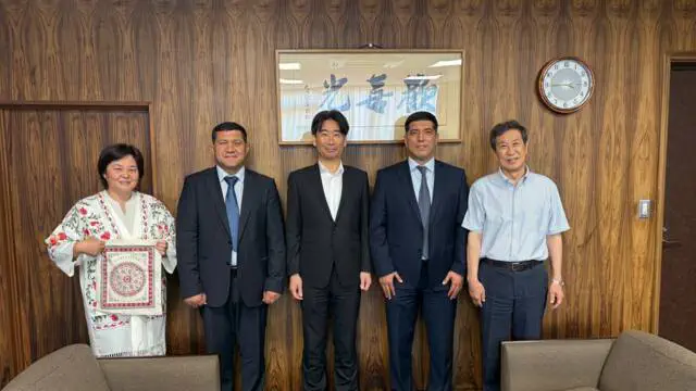 O‘zbekiston dzyudo federatsiyasi Tokai Gakuen University bilan hamkorlikni kengaytirmoqda