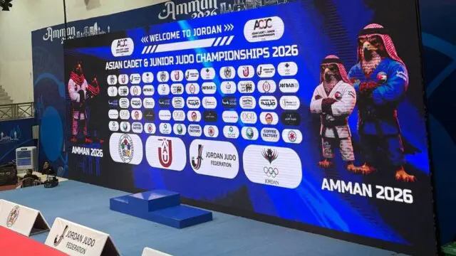 Bugun Osiyo chempionatida 8 nafar dzyudochimizga muxlislik qilamiz