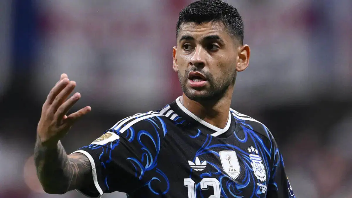«Tottenxem» Romero uchun narx belgiladi