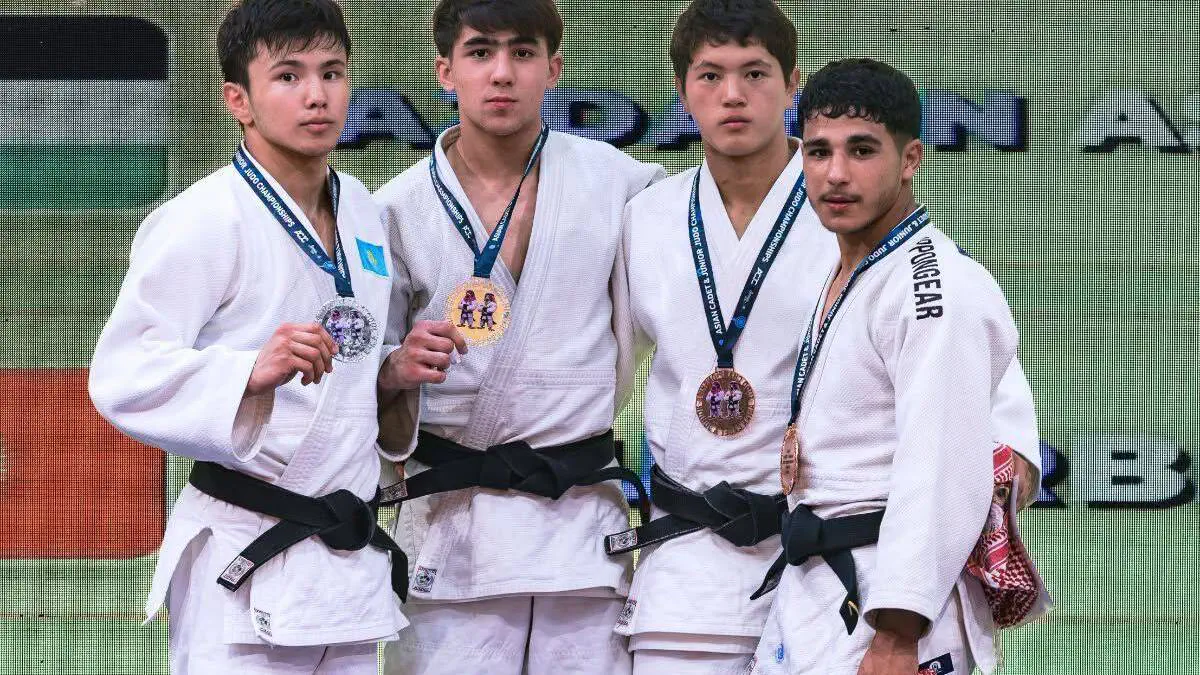 Osiyo chempionatining ilk kuni 12 ta medal qo‘lga kiritdik, teng yarmi oltin!