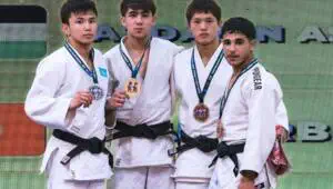 Osiyo chempionatining ilk kuni 12 ta medal qo‘lga kiritdik, teng yarmi oltin!