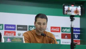 Islom Ahmedov: «Rejamiz amalga oshmadi»