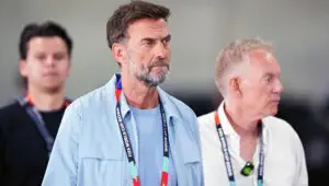 Yurgen Klopp Germaniya terma jamoasini boshqaradi (Plettenberg)