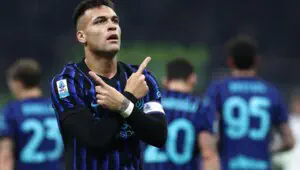Inter Lautaro Martinesning transfer narxini oshirdi
