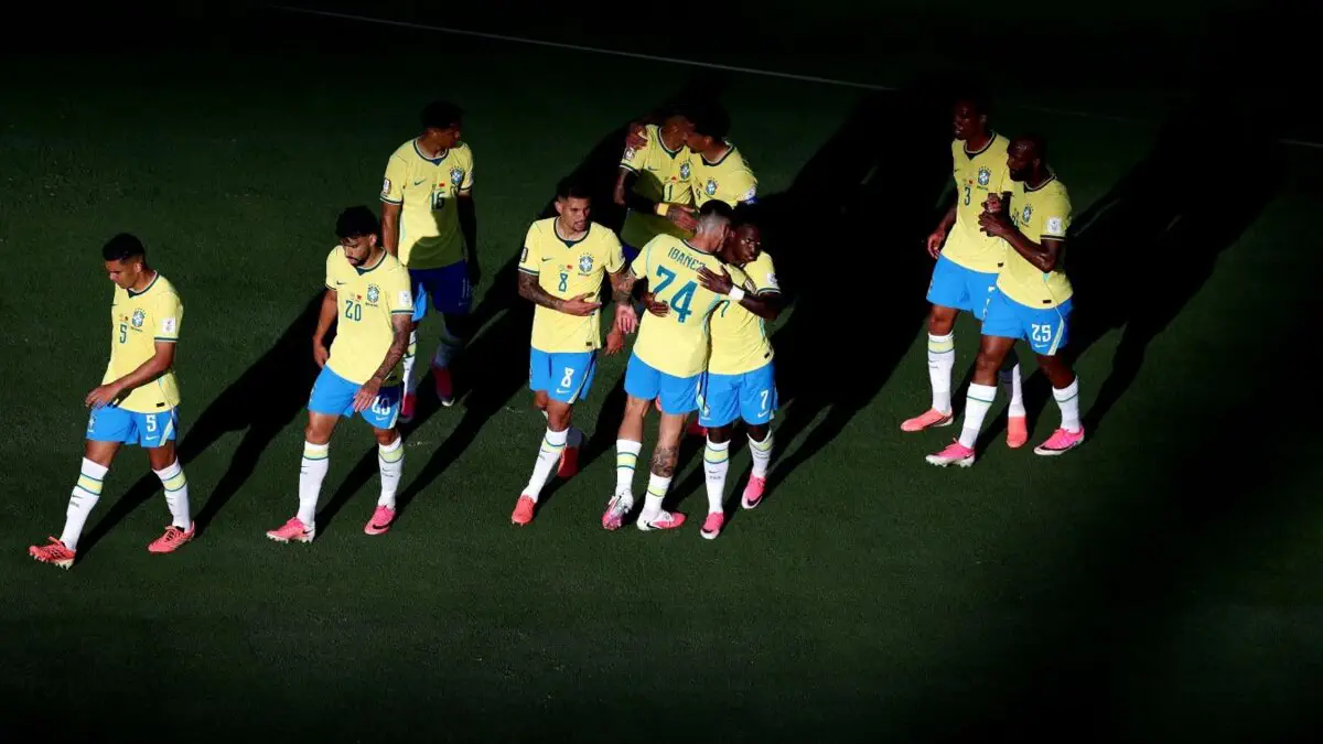 Braziliya hukumati JCh-2026 dagi irqchilik sabab BMT va FIFAga shikoyat yo‘lladi