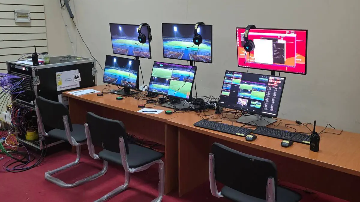 «Paxtakor» jamoasi stadioniga VAR texnikasi o‘rnatildi