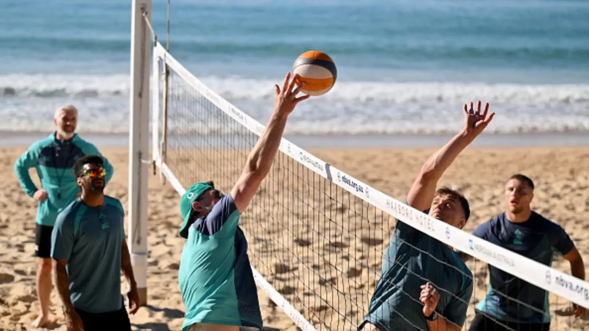 Voleybol. Markaziy Osiyoning eng kuchli jamoalari O‘zbekistonda jam bo‘ladi