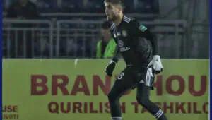 «Surxon» Davron Merganovning jarohati haqida ma’lumot berdi
