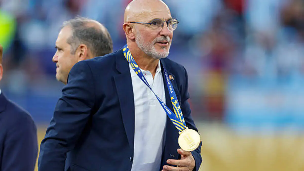 Luis de la Fuente Jahon chempionatlari tarixida rekord o‘rnatdi