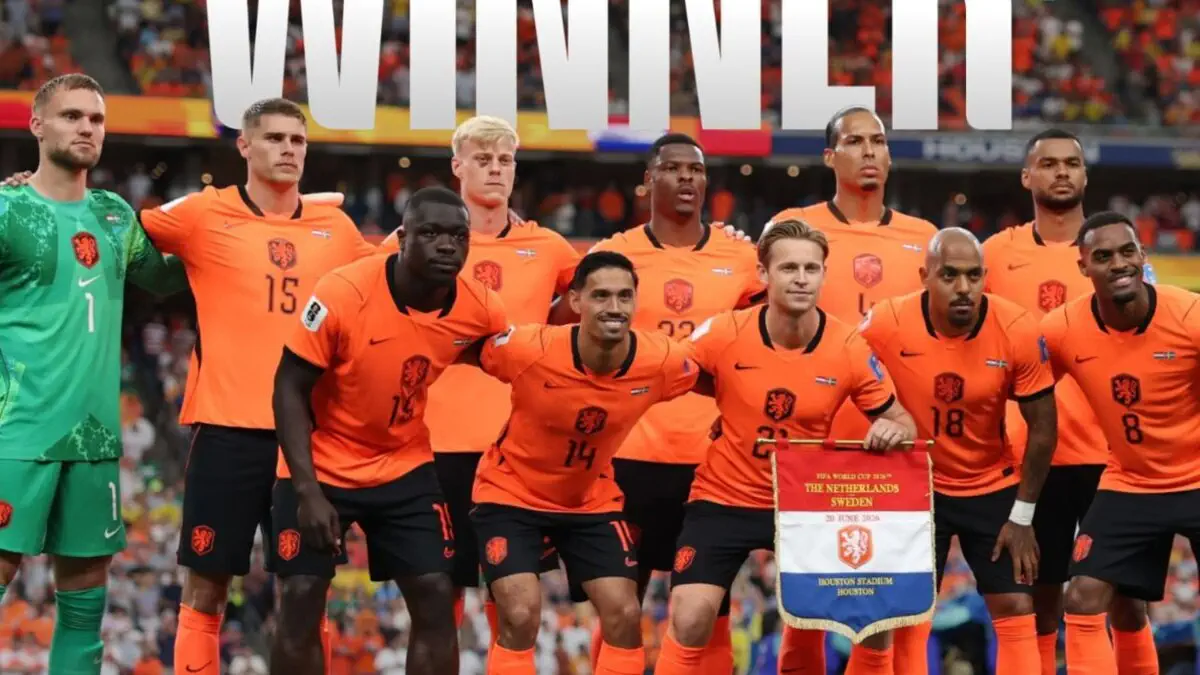 Niderlandiya terma jamoasi jahon chempionatida Fair Play mukofotini qo‘lga kiritdi