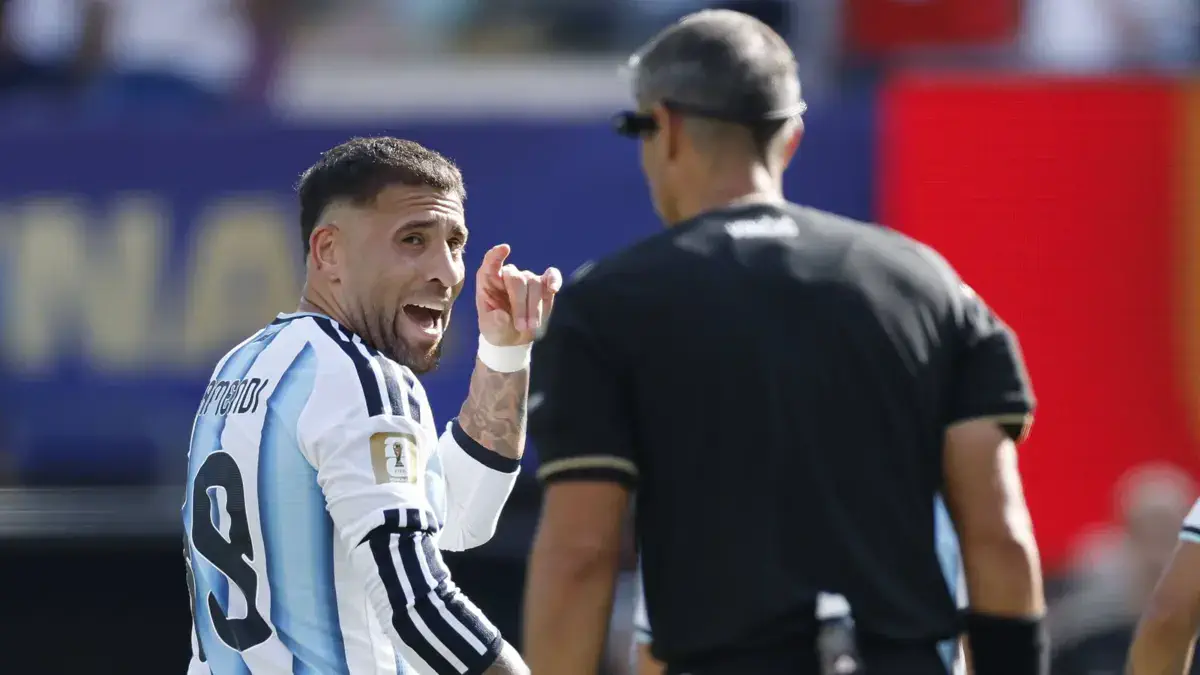 Bekor qilingan gol epizodida Otamendi simulyatsiya qilganmi?