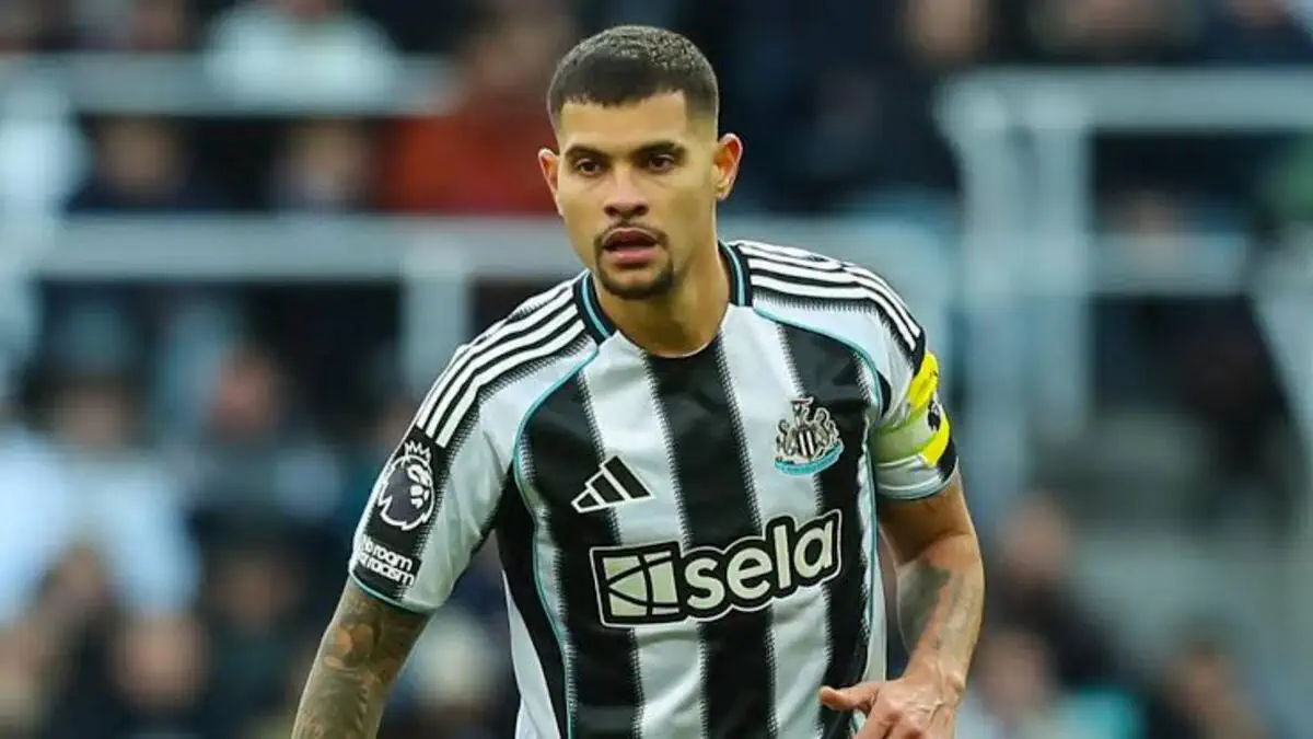 "Arsenal" va "Nyukasl" Bruno Gimarayesh transferi bo‘yicha muzokaralarni boshladi