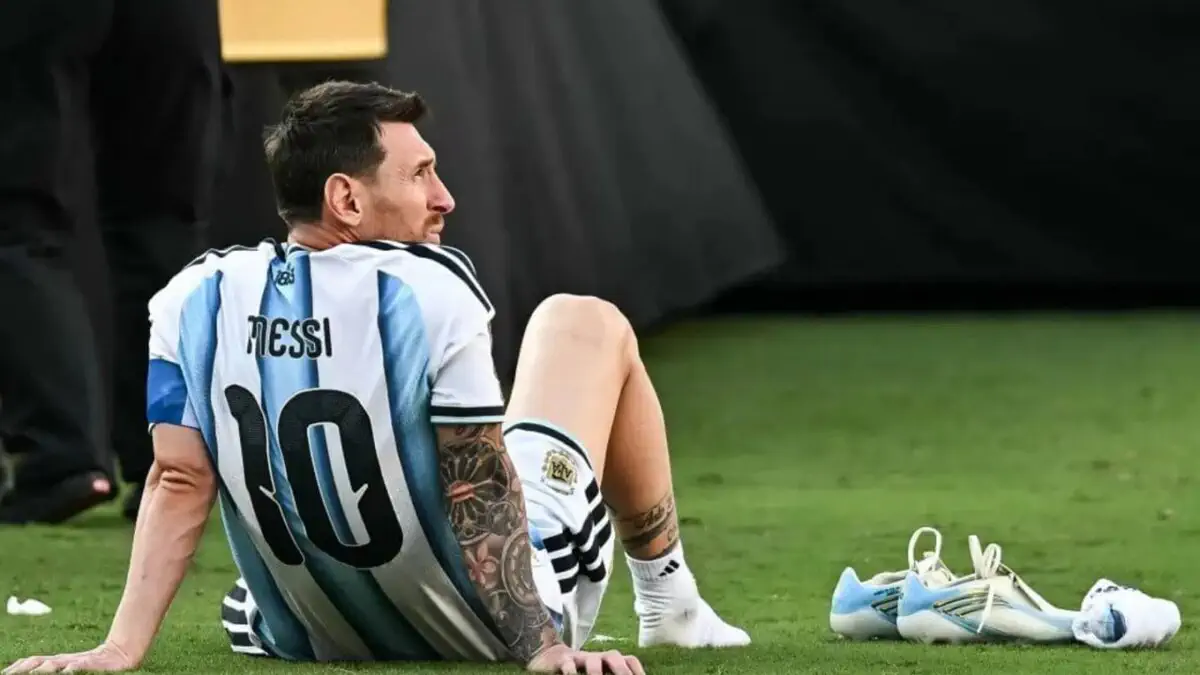 Messi terma jamoadagi kelajagi bo‘yicha hali qaror qabul qilmagan