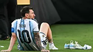 Messi terma jamoadagi kelajagi bo‘yicha hali qaror qabul qilmagan