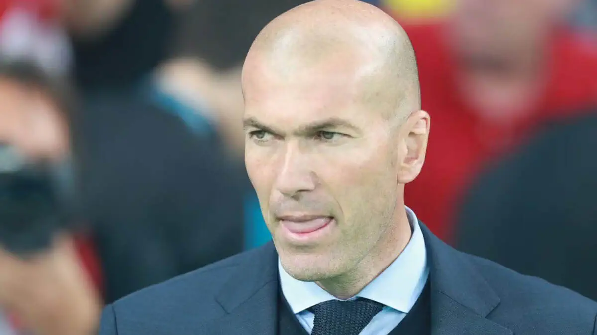 Zayniddin Zidan Fransiya terma jamoasi bosh murabbiyiga aylandi – Romano