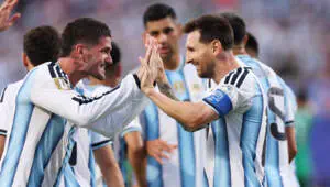 Messi va De Paul Argentinaga qaytmadi