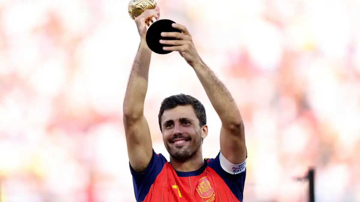 Rodri "Manchester City"ni tark etib, "Real"ga o‘tishni istamoqda