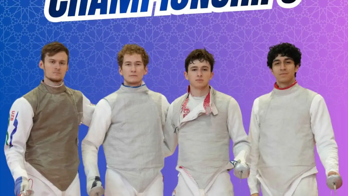 Qilichbozlik bo'yicha kattalar o'rtasidagi jahon chempionati | Gonkong 2026