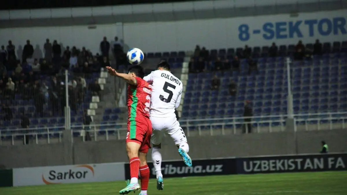 «Lokomotiv» - «Andijon». O’zaro bahslar tarixidan