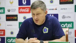 Сергей Токов: Провокацияларга ҳам ҳакамлар чек қўйиши лозим