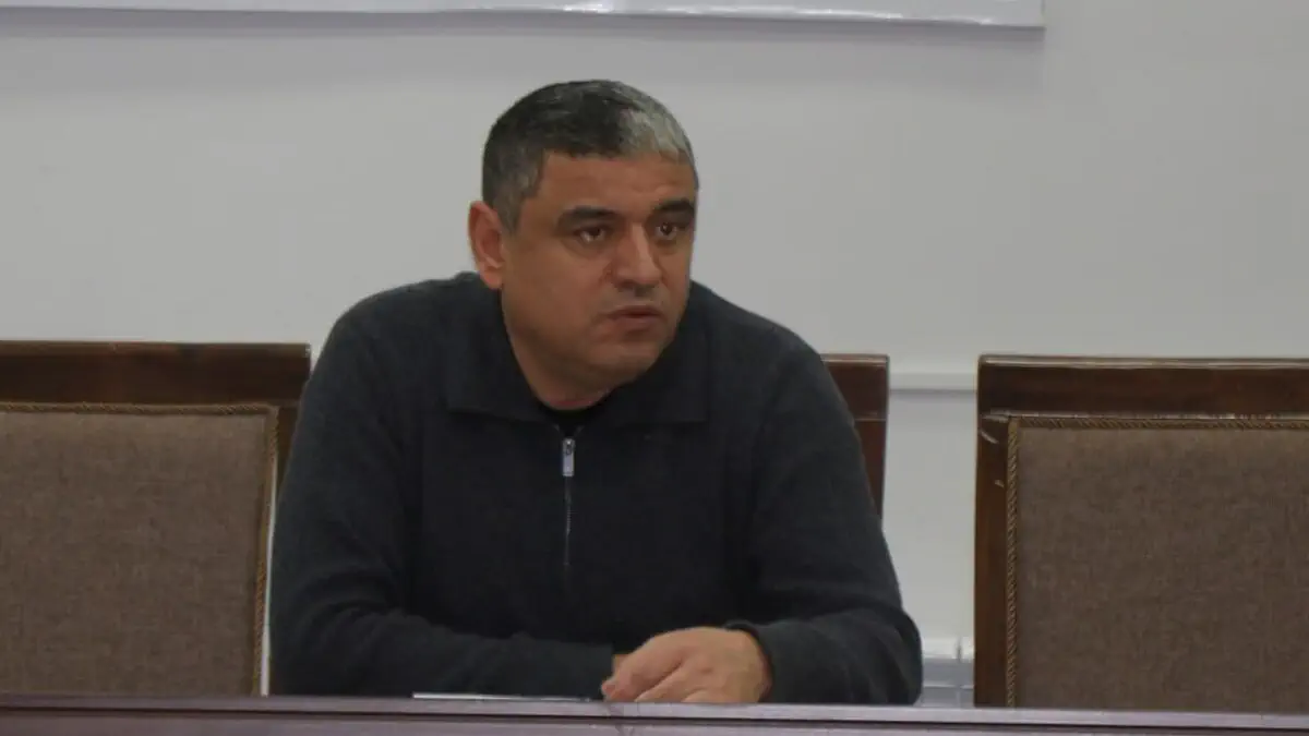 Шавкат Саидов — «Металлург» бош директори
