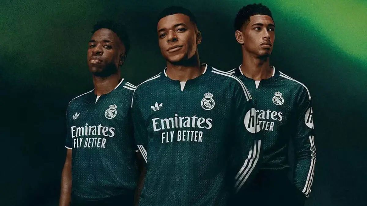“Real” 2026/27 yilgi mavsum uchun safar libosini taqdim qildi
